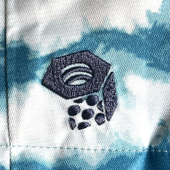 Mountain Hardwear Women's Size S/P Barnsie Snowboard Jacket Hooded DryQ Thermal - Picture 14 of 14